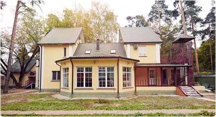 Дома престарелых в Новоазовске